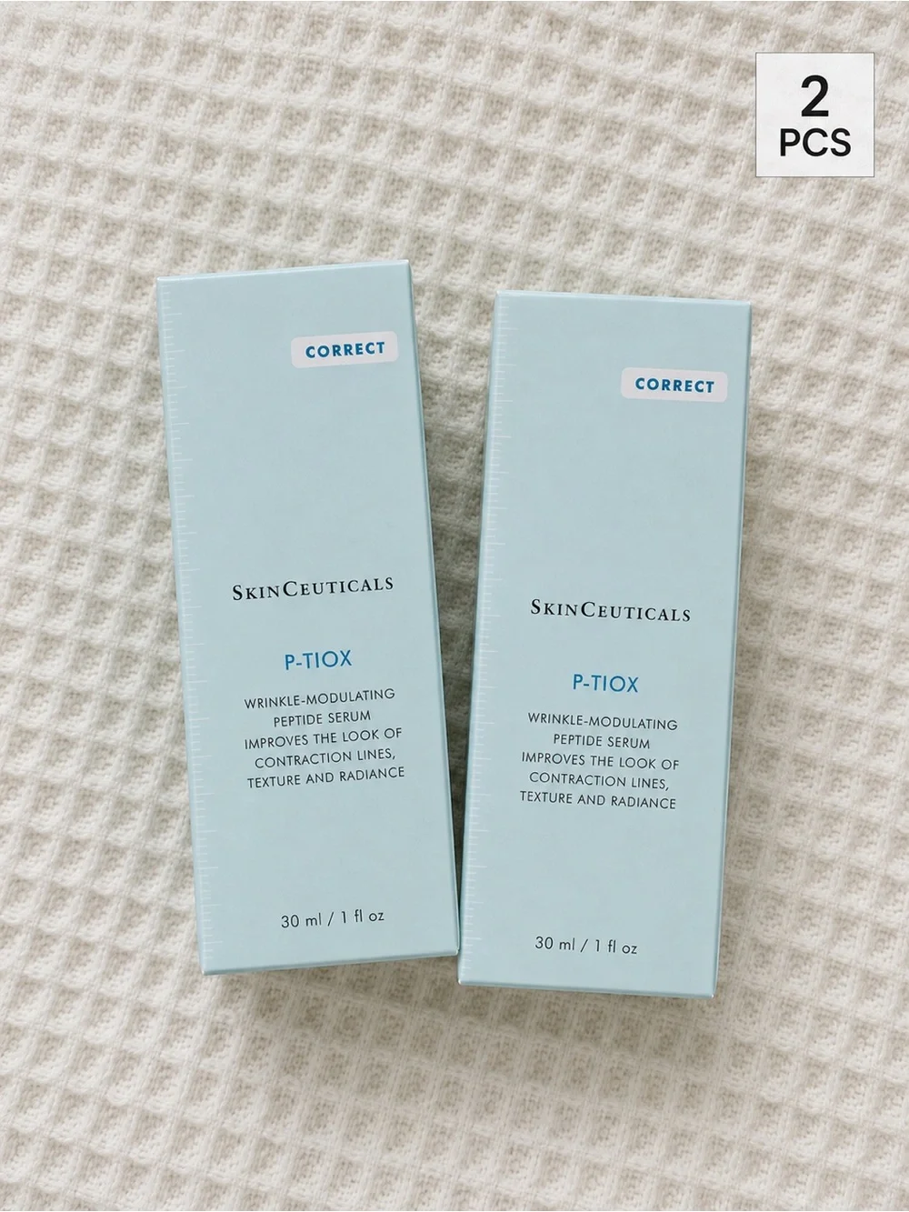 SkinCeuticals P-Tiox Peptide Serum - Set of 2 Exp 2028/10